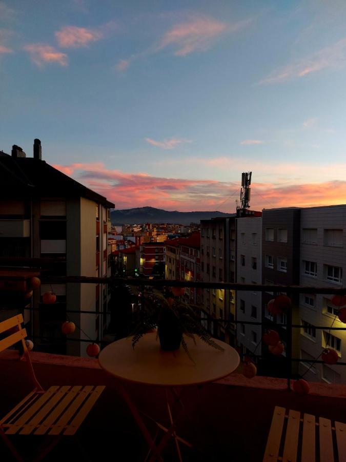New! Beautiful City Apartment Santander Exterior photo